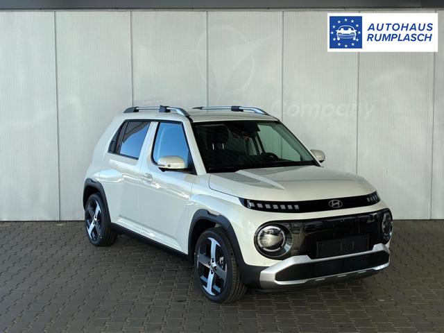 Hyundai Inster Evolve Sky 49kWh / Schiebedach 360&deg; Kamera LED ACC Alu 17" 