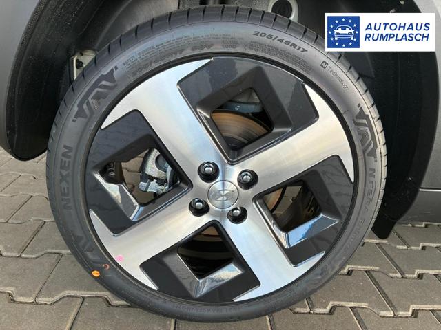 Hyundai Inster Evolve Sky 49kWh / Schiebedach 360&deg; Kamera LED ACC Alu 17" 