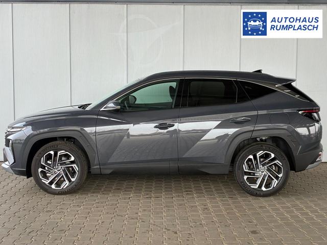 Hyundai TUCSON MY26 1.6 HEV AT 2WD Prime / Head-Up ACC Sitz+Lenkradheiz. Krell E-Klappe Matrix LED Alu 19'' 