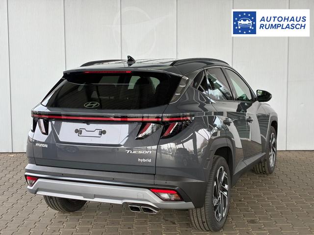 Hyundai TUCSON MY26 1.6 HEV AT 2WD Prime / Head-Up ACC Sitz+Lenkradheiz. Krell E-Klappe Matrix LED Alu 19'' 