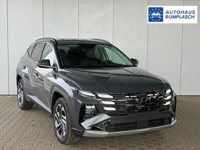 Hyundai TUCSON MY26 1.6 HEV AT 2WD Prime / Head-Up ACC Sitz+Lenkradheiz. Krell E-Klappe Matrix LED Alu 19'' 