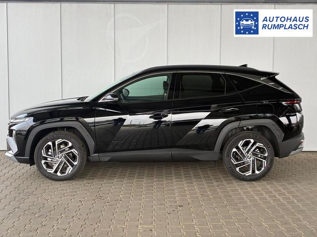 Hyundai TUCSON MY26 1.6 HEV AT 2WD Prime / Head-Up ACC Sitz+Lenkradheiz. Krell E-Klappe Matrix LED Alu 19'' 