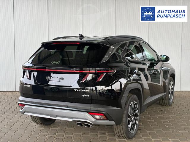 Hyundai TUCSON MY26 1.6 HEV AT 2WD Prime / Head-Up ACC Sitz+Lenkradheiz. Krell E-Klappe Matrix LED Alu 19'' 