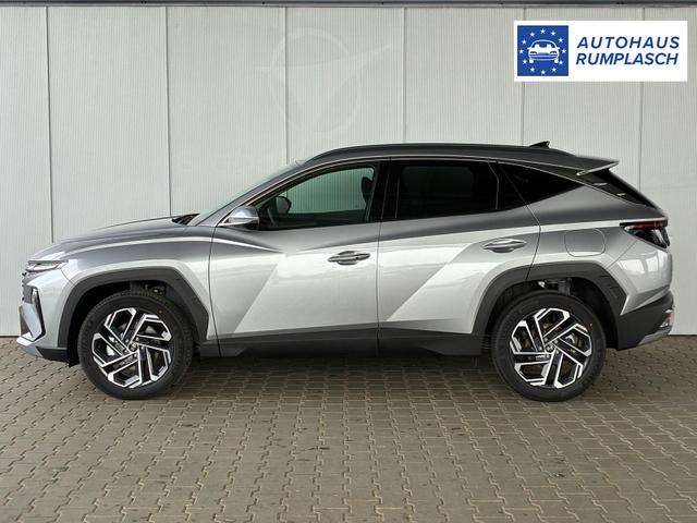 Hyundai TUCSON MY26 1.6 HEV AT 2WD Prime / Head-Up ACC Sitz+Lenkradheiz. Krell E-Klappe Matrix LED Alu 19'' 