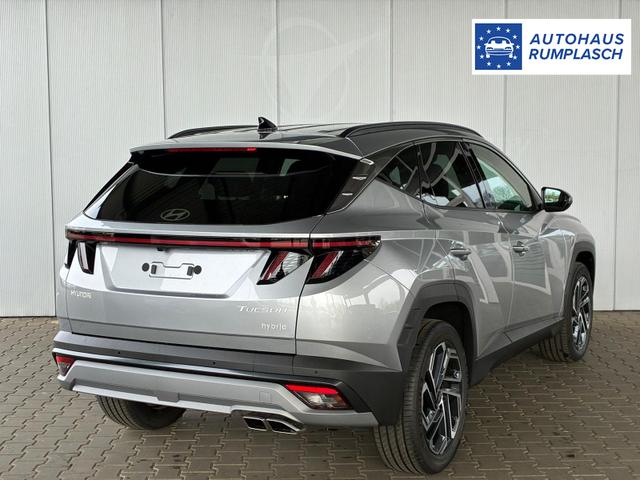 Hyundai TUCSON MY26 1.6 HEV AT 2WD Prime / Head-Up ACC Sitz+Lenkradheiz. Krell E-Klappe Matrix LED Alu 19'' 