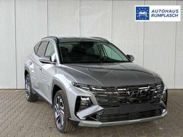 Hyundai TUCSON MY26 1.6 HEV AT 2WD Prime / Head-Up ACC Sitz+Lenkradheiz. Krell E-Klappe Matrix LED Alu 19'' 