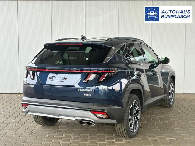 Hyundai TUCSON MY26 1.6 HEV AT 2WD Prime / Head-Up ACC Sitz+Lenkradheiz. Krell E-Klappe Matrix LED Alu 19'' 