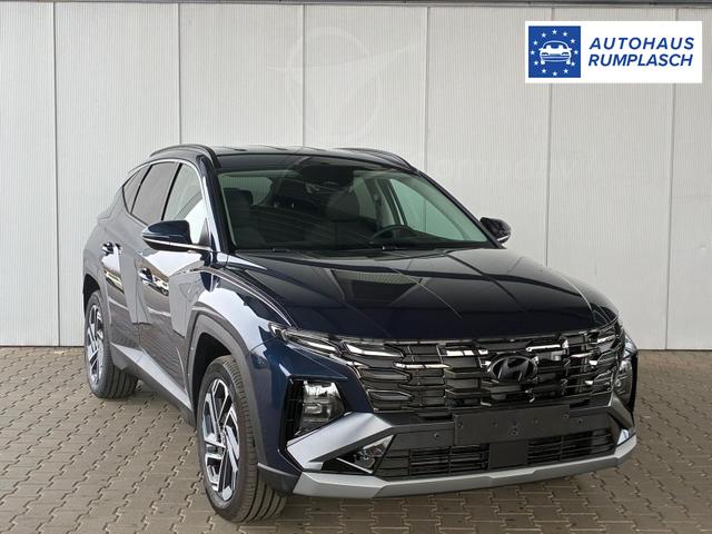 Hyundai TUCSON MY26 1.6 HEV AT 2WD Prime / Head-Up ACC Sitz+Lenkradheiz. Krell E-Klappe Matrix LED Alu 19'' 