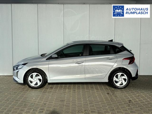 Hyundai i20 Comfort 1.0 T-GDi 7DCT / Navi Tempomat Sitz + Lenkradheizung PDC Hinten mit Kamera 