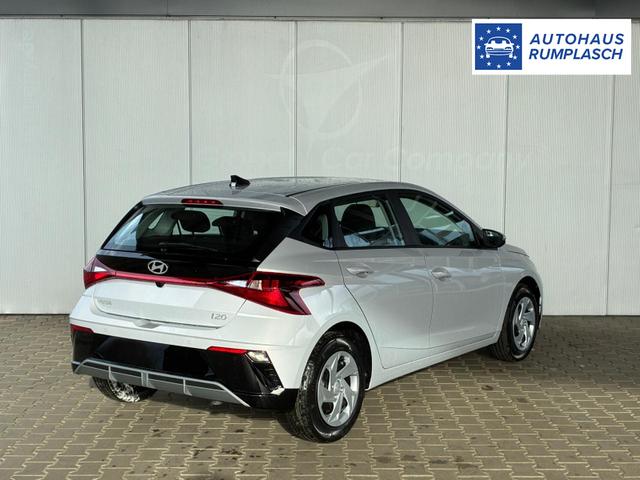 Hyundai i20 Comfort 1.0 T-GDi 7DCT / Navi Tempomat Sitz + Lenkradheizung PDC Hinten mit Kamera 