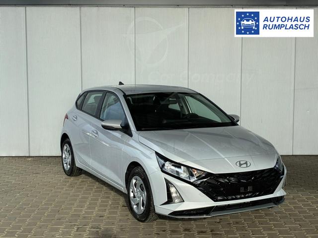 Hyundai i20 Comfort 1.0 T-GDi 7DCT / Navi Tempomat Sitz + Lenkradheizung PDC Hinten mit Kamera 