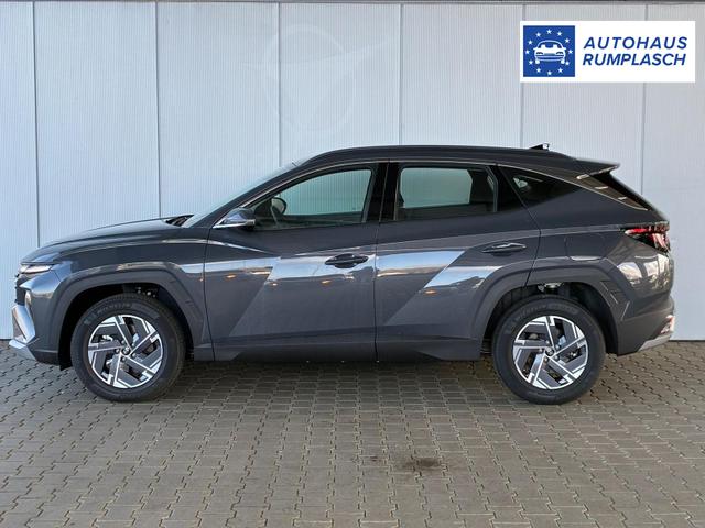Hyundai TUCSON 1.6 T-GDI PHEV / Sitz + Lenkradheizung Tempomat Navi Alu 17" 