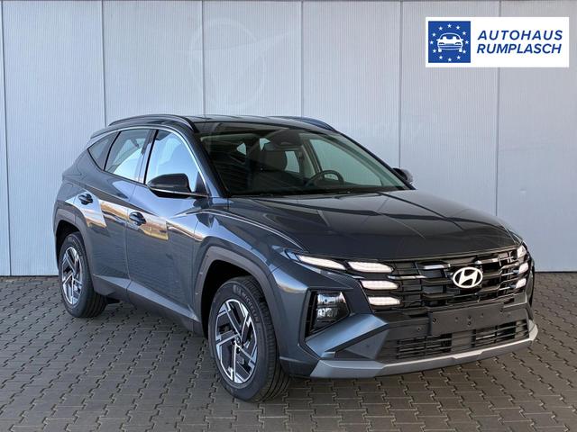 Hyundai TUCSON 1.6 T-GDI PHEV / Sitz + Lenkradheizung Tempomat Navi Alu 17" 