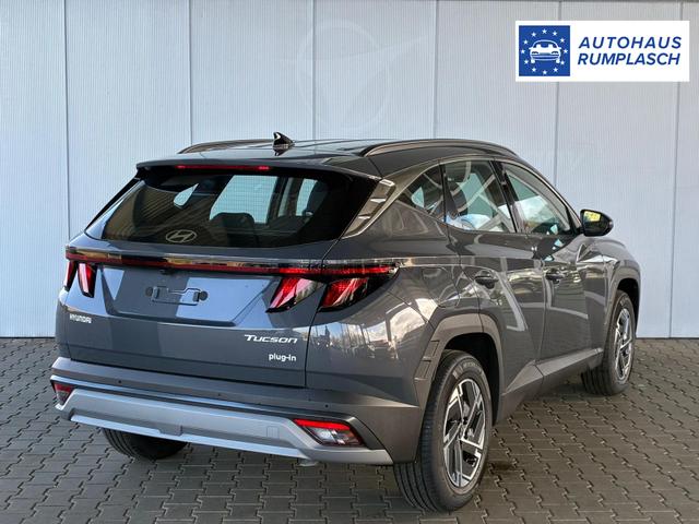Hyundai TUCSON 1.6 T-GDI PHEV / Sitz + Lenkradheizung Tempomat Navi Alu 17" 
