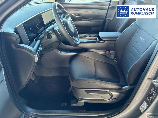 Hyundai TUCSON 1.6 T-GDI PHEV / Sitz + Lenkradheizung Tempomat Navi Alu 17" 