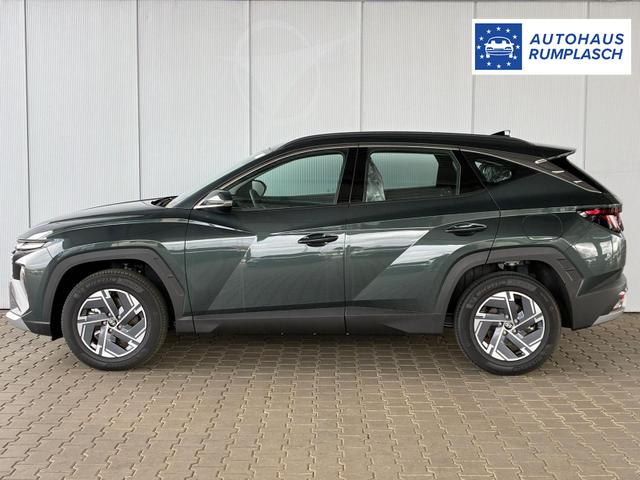 Hyundai TUCSON 1.6 T-GDI PHEV / Sitz + Lenkradheizung Tempomat Navi Alu 17" 
