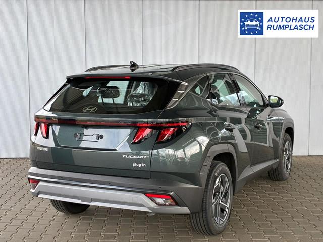Hyundai TUCSON 1.6 T-GDI PHEV / Sitz + Lenkradheizung Tempomat Navi Alu 17" 