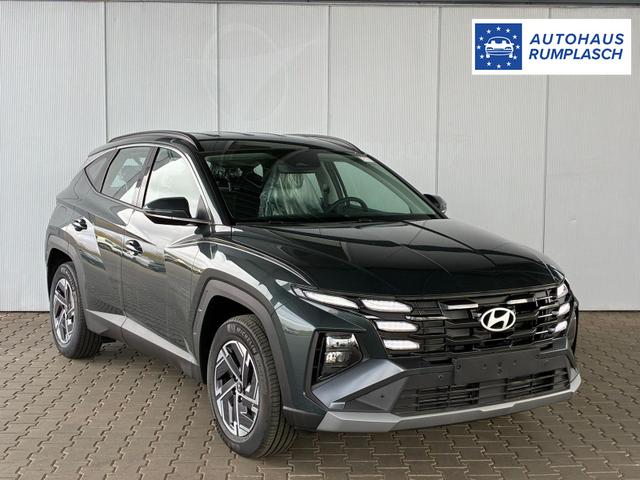 Hyundai TUCSON 1.6 T-GDI PHEV / Sitz + Lenkradheizung Tempomat Navi Alu 17" 