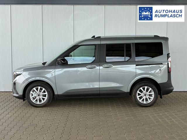 Ford Tourneo Courier Titanium 1,0 Ecoboost AT / PDC V.&H. m. Kamera Privacy Alu 16" /5-Jahre Garantie 