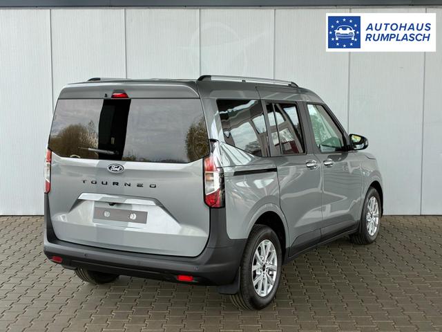 Ford Tourneo Courier Titanium 1,0 Ecoboost AT / PDC V.&H. m. Kamera Privacy Alu 16" /5-Jahre Garantie 