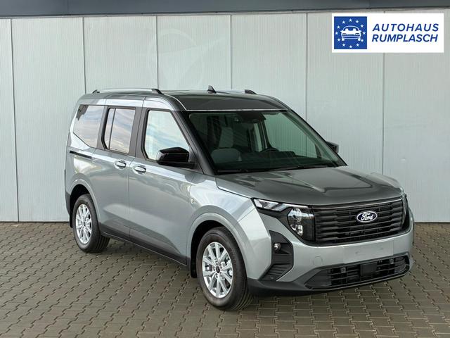 Ford Tourneo Courier Titanium 1,0 Ecoboost AT / PDC V.&H. m. Kamera Privacy Alu 16" /5-Jahre Garantie 