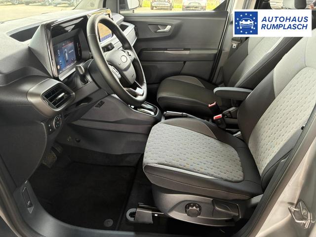Ford Tourneo Courier Titanium 1,0 Ecoboost AT / PDC V.&H. m. Kamera Privacy Alu 16" /5-Jahre Garantie 