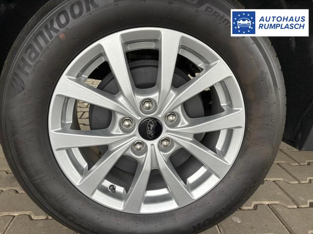 Ford Tourneo Courier Titanium 1.0 Ecoboost AT / PDC V.&H. m. Kamera Privacy 5-Jahre Garantie Alu 16" 