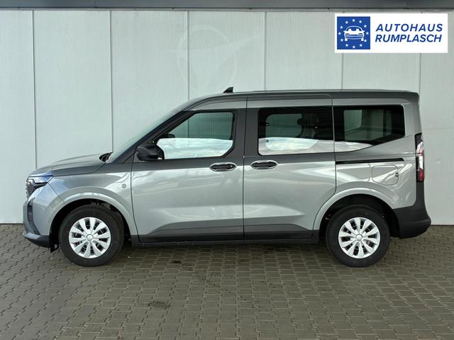 Ford Tourneo Courier Trend 1,0 Ecoboost Automatik / Winterpaket Tempom./ Klimaauto./ Carplay Nebel/ 5-Jahre Garantie 