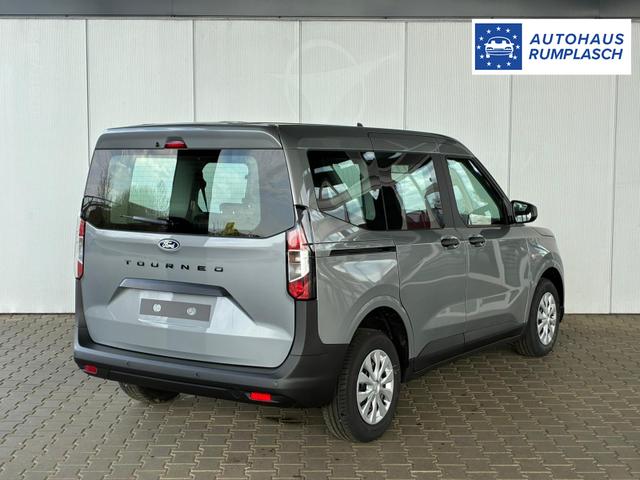 Ford Tourneo Courier Trend 1,0 Ecoboost Automatik / Winterpaket Tempom./ Klimaauto./ Carplay Nebel/ 5-Jahre Garantie 