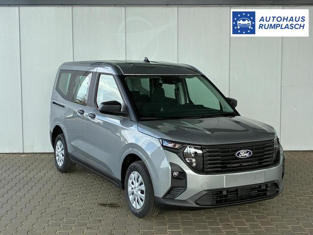 Ford Tourneo Courier Trend 1,0 Ecoboost Automatik / Winterpaket Tempom./ Klimaauto./ Carplay Nebel/ 5-Jahre Garantie 