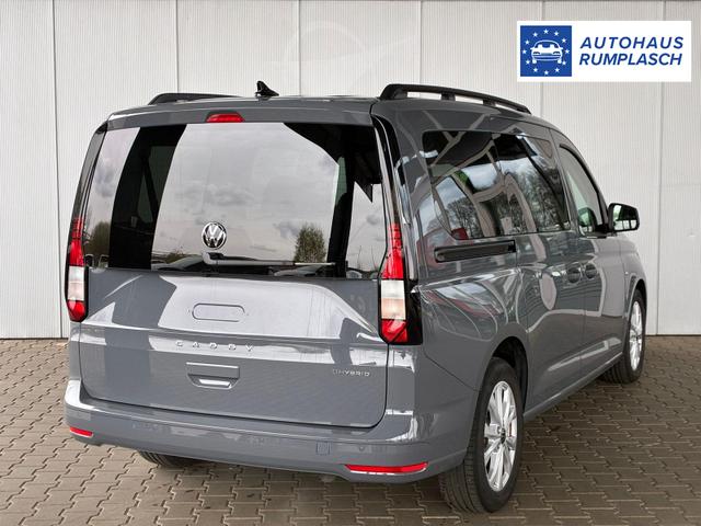 Volkswagen Caddy Maxi eHybrid 150hp Plug-+in Life 1.5PHEV 7 Sitze DSG 