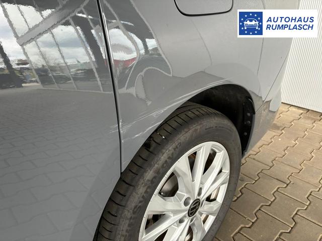 Volkswagen Caddy Maxi eHybrid 150hp Plug-+in Life 1.5PHEV 7 Sitze DSG 