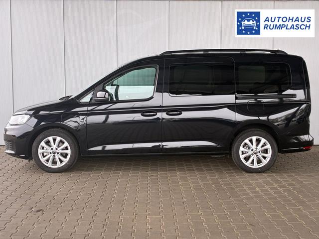 Volkswagen Caddy Maxi eHybrid 150 PS Plug-in-Hybrid Life 1.5 PHEV 7 Sitze DSG 