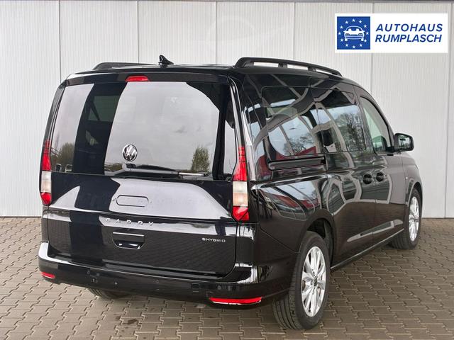 Volkswagen Caddy Maxi eHybrid 150 PS Plug-in-Hybrid Life 1.5 PHEV 7 Sitze DSG 