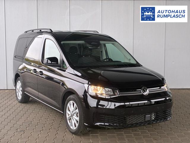 Volkswagen Caddy Maxi eHybrid 150 PS Plug-in-Hybrid Life 1.5 PHEV 7 Sitze DSG 