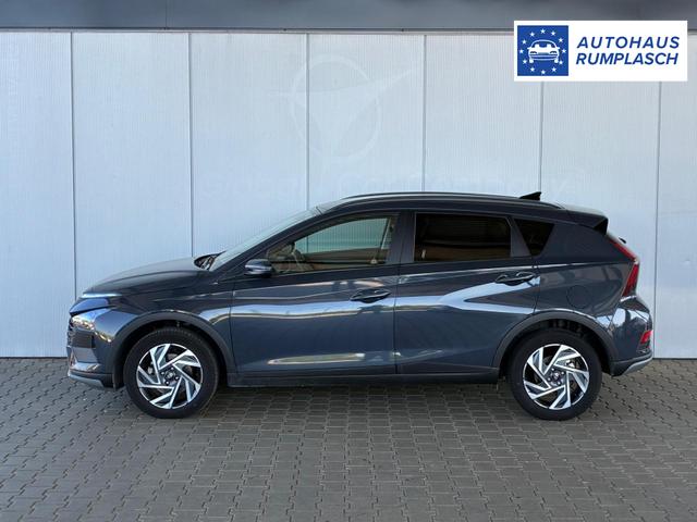 Hyundai BAYON Comfort 1.2 GDI 79 PS 5MT / LED Tempomat Navi R&uuml;ckfahrkamera Alu 16" 