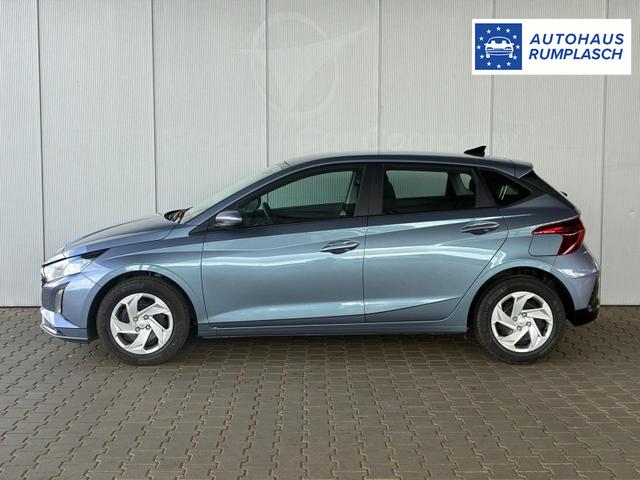Hyundai i20 Comfort 1.0 T-GDi 7DCT / Navi Tempomat Sitz + Lenkradheizung PDC Hinten mit Kamera 