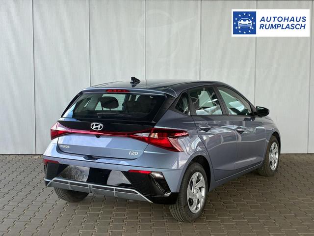 Hyundai i20 Comfort 1.0 T-GDi 7DCT / Navi Tempomat Sitz + Lenkradheizung PDC Hinten mit Kamera 