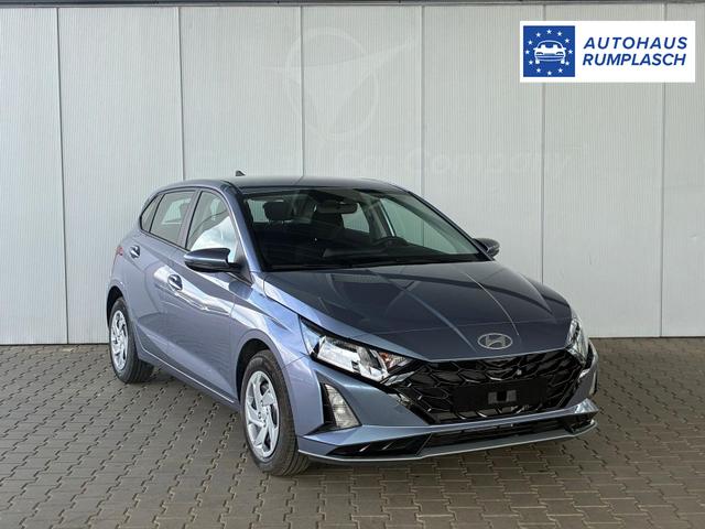 Hyundai i20 Comfort 1.0 T-GDi 7DCT / Navi Tempomat Sitz + Lenkradheizung PDC Hinten mit Kamera 
