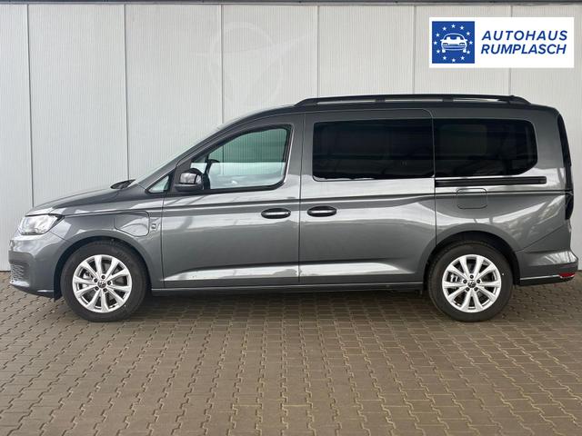 Volkswagen Caddy Maxi eHybrid 150 PS Plug-in-Hybrid Life 1.5 PHEV 7 Sitze DSG 
