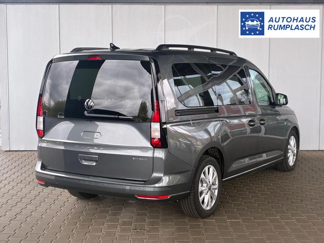Volkswagen Caddy Maxi eHybrid 150 PS Plug-in-Hybrid Life 1.5 PHEV 7 Sitze DSG 