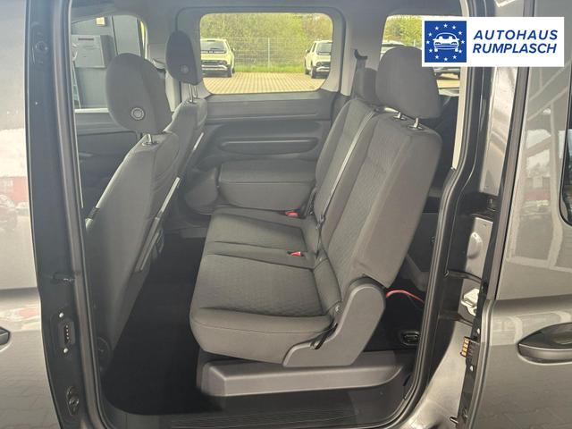 Volkswagen Caddy Maxi eHybrid 150 PS Plug-in-Hybrid Life 1.5 PHEV 7 Sitze DSG 