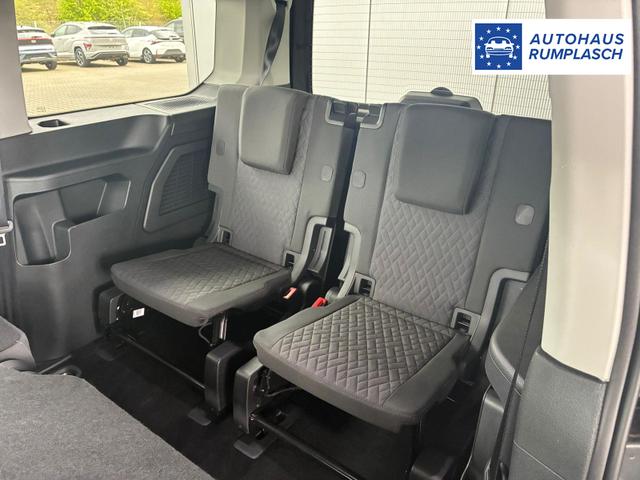 Volkswagen Caddy Maxi eHybrid 150 PS Plug-in-Hybrid Life 1.5 PHEV 7 Sitze DSG 