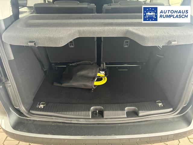 Volkswagen Caddy Maxi eHybrid 150 PS Plug-in-Hybrid Life 1.5 PHEV 7 Sitze DSG 