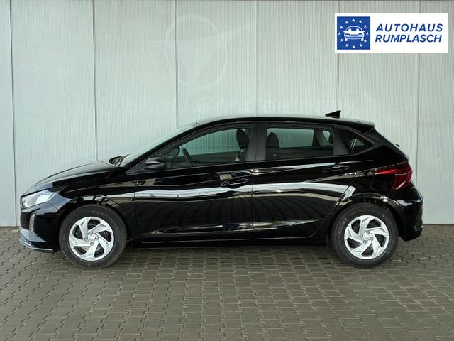 Hyundai i20 Comfort 1.0 T-GDi 7DCT / Navi Tempomat Sitz + Lenkradheizung PDC Hinten mit Kamera 