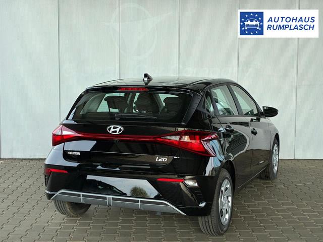 Hyundai i20 Comfort 1.0 T-GDi 7DCT / Navi Tempomat Sitz + Lenkradheizung PDC Hinten mit Kamera 