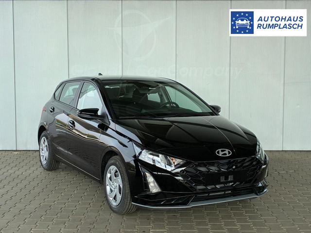 Hyundai i20 Comfort 1.0 T-GDi 7DCT / Navi Tempomat Sitz + Lenkradheizung PDC Hinten mit Kamera 