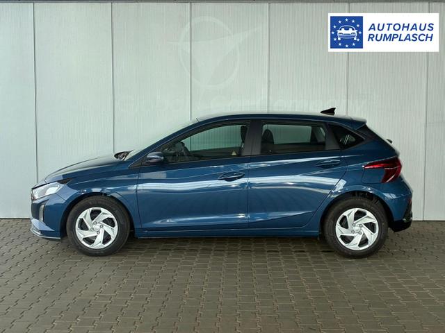 Hyundai i20 Comfort 1.0 T-GDi 7DCT / Navi Tempomat Sitz + Lenkradheizung PDC Hinten mit Kamera 