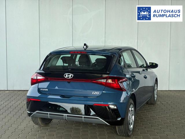Hyundai i20 Comfort 1.0 T-GDi 7DCT / Navi Tempomat Sitz + Lenkradheizung PDC Hinten mit Kamera 