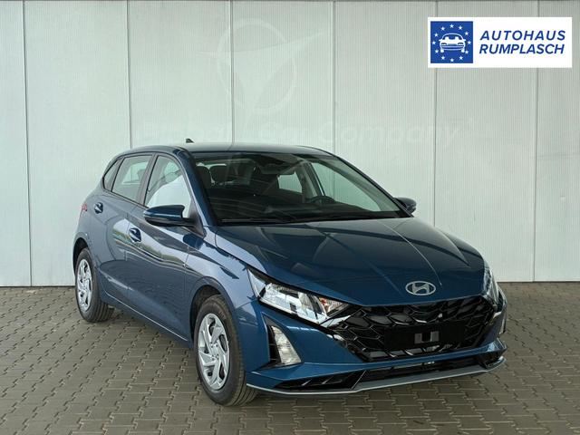 Hyundai i20 Comfort 1.0 T-GDi 7DCT / Navi Tempomat Sitz + Lenkradheizung PDC Hinten mit Kamera 